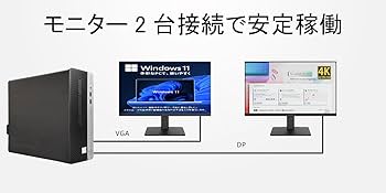 Amazon.co.jp: 【整備済み品】HP/エイチピー/Prodesk 400 G6/600G4 SFF